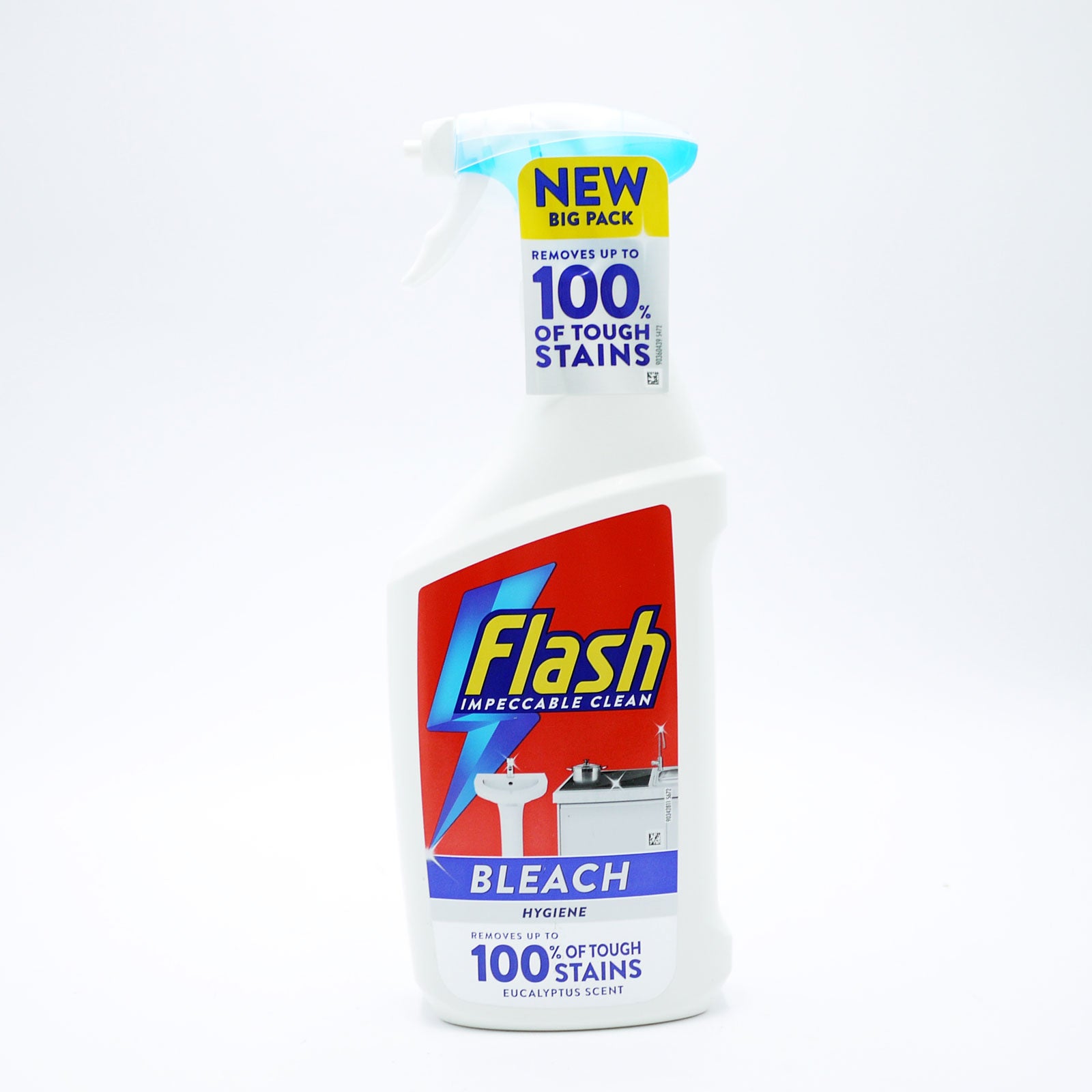 Flash Spray With Bleach Hygiene 800ml | Affordable & Durable Flash Spray With Bleach Hygiene 800ml | Affordable & Durable